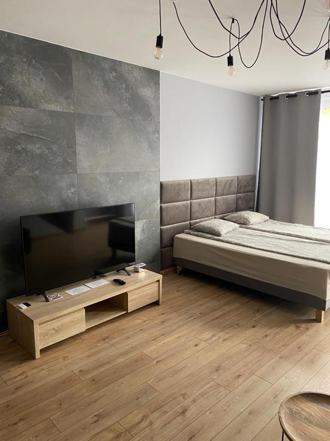 Apartamenty Miechów Екстериор снимка